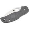 Ніж Spyderco Sage 5 Maxamet Grey FRN (C123PGY) зображення 3 Ніж Spyderco Sage 5 Maxamet Grey FRN (C123PGY) зображення 3