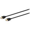 Кабель мультимедійний HDMI to HDMI 2.0m CBL-H600-020 8K certified 30AWG Cypress (CBL-H600-020)