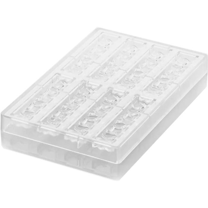 Форма для шоколаду Silikomart Goccia P 41х29 h14 мм 24 шт (CH007)