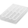 Форма для шоколаду Silikomart Goccia B 120x25 h16 мм 8 шт (CH009)