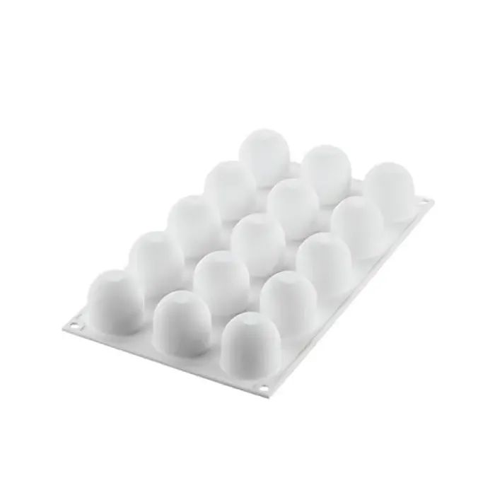 Форма для випікання Silikomart Dome d 40 h40мм (40млx15600мл) (DOME 40)