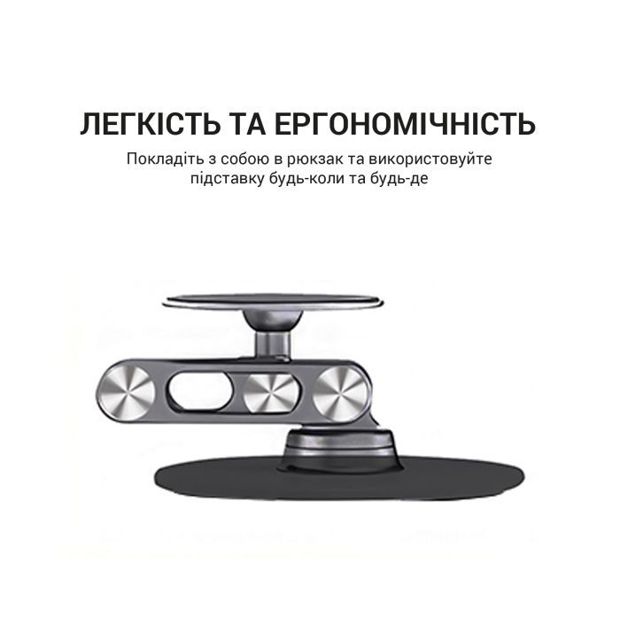Подставка для планшета OfficePro MS760G магнитная (MS760G) изображение 9