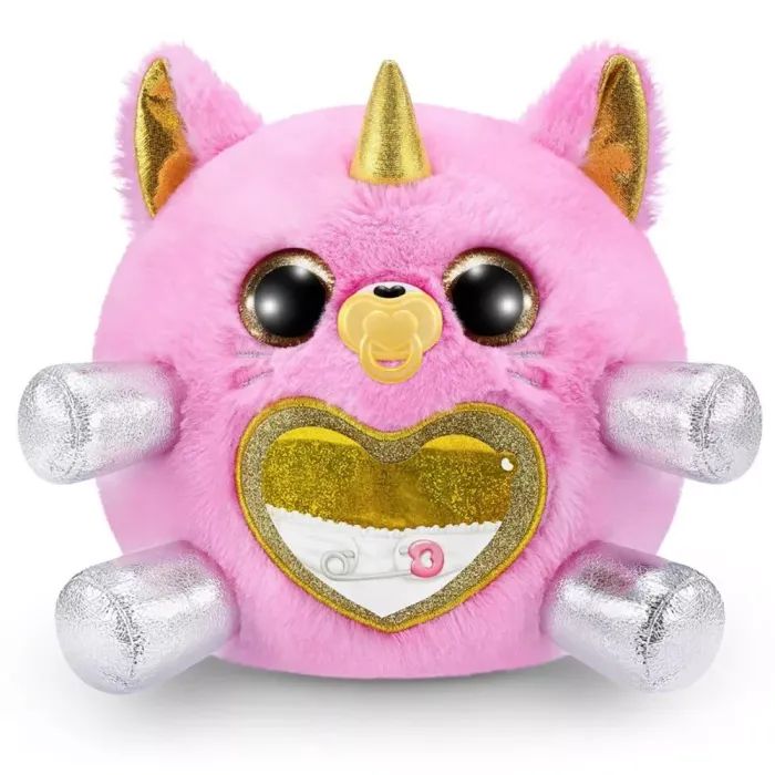 Мягкая игрушка Rainbocorns сюрприз серия G Adopt-a-Corn Surprise (92105G)