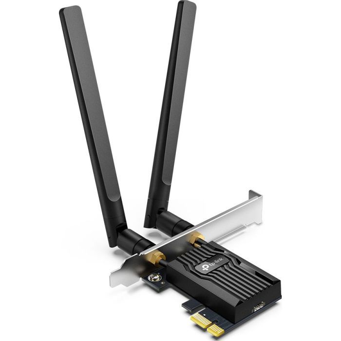Сетевая карта Wi-Fi TP-Link ARCHER-TX55E