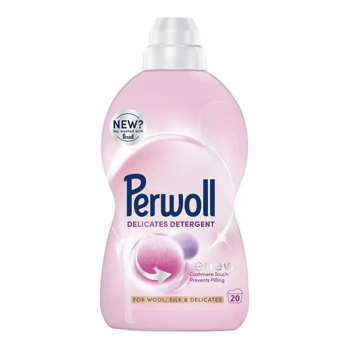 Гель для стирки Perwoll Для шерсти, шелка и деликатных тканей 2 л (9000101808506)