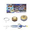 Дзига Infinity Nado VI серія Advanced Pack Fury Wave Dragon Лютий Дракон (EU654131) зображення 2