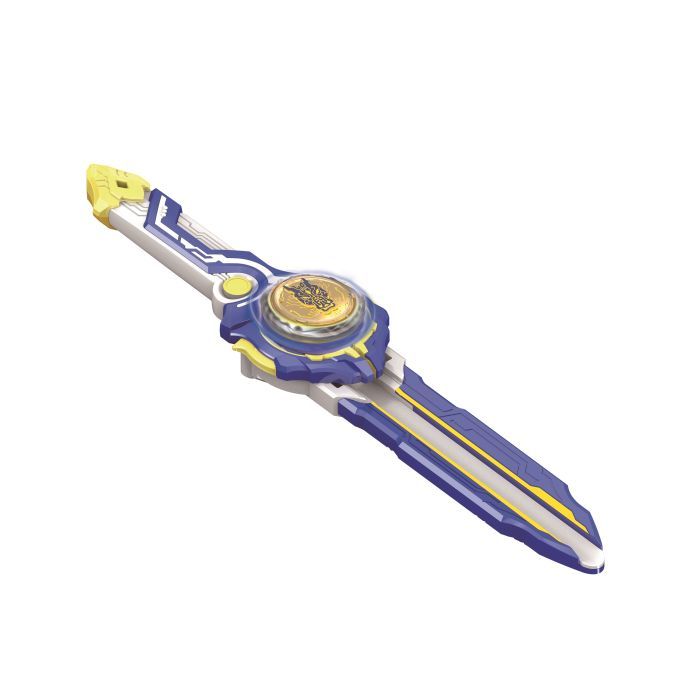 Дзига Infinity Nado VI серія Advanced Pack Fury Wave Dragon Лютий Дракон (EU654131) зображення 3
