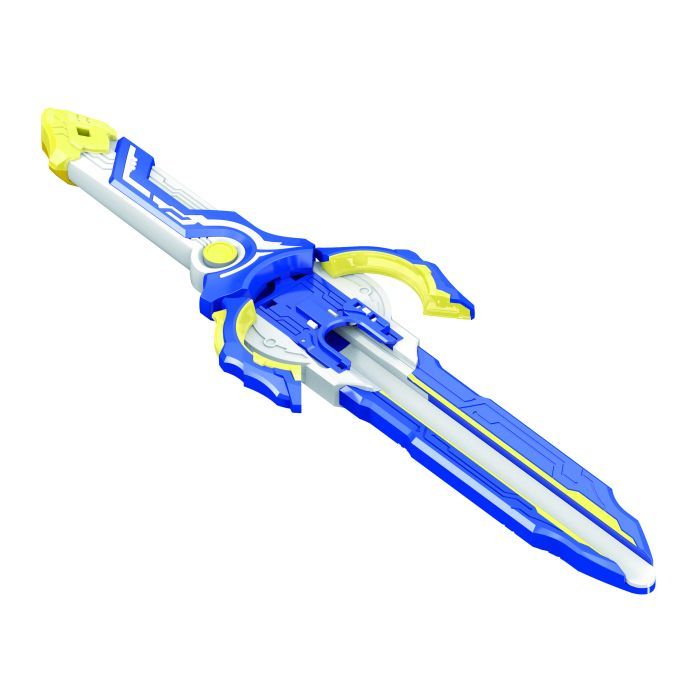 Дзига Infinity Nado VI серія Advanced Pack Fury Wave Dragon Лютий Дракон (EU654131) зображення 4