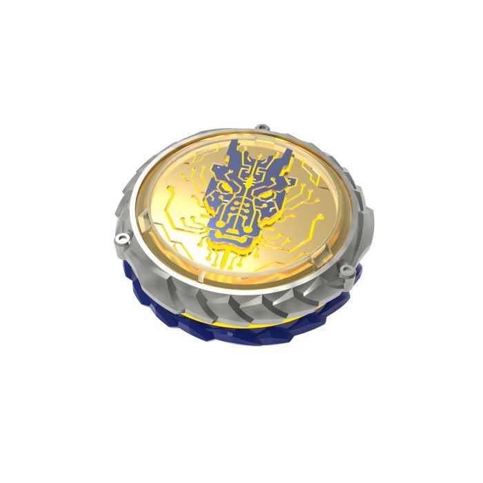 Дзига Infinity Nado VI серія Advanced Pack Fury Wave Dragon Лютий Дракон (EU654131) зображення 6