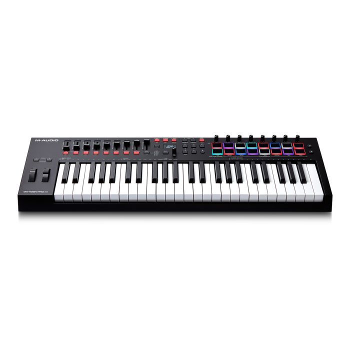 MIDI-клавіатура M-Audio Oxygen Pro 49 зображення 2