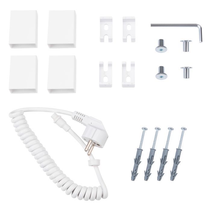 Полотенцесушитель Ardesto Square-TR K (6.1.0701.06.WM) изображение 6