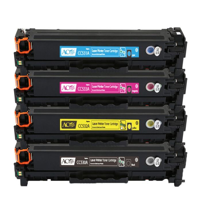 Картридж ACO HP CC533A (304A) Magenta (ACO-CC533A) изображение 2