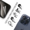 Пленка защитная Armorstandart Kit Clear screen + camera Apple iPhone 15 Pro Max (ARM80714) изображение 3