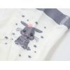 Колготки детские BNM в полоску (M0C0301-1445-1G-beigegray) изображение 4
