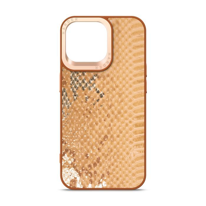 Чехол для мобильного телефона Harder Snake Pattern Apple iPhone 14 Pro Max Pink (ARM76815)