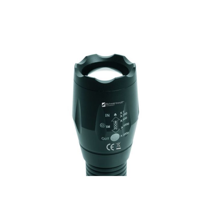Фонарь Schwarzwolf Antelao чорний (F2300700AJ3) изображение 3
