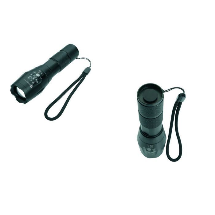 Фонарь Schwarzwolf Antelao чорний (F2300700AJ3) изображение 4