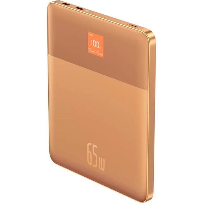 Батарея універсальна Baseus Blade2 Ultra 12000mAh 65W, Galaxy Silver (P10063800S12-00 / PPBLD2-65)