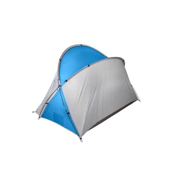 Палатка Schwarzwolf Kerkini 220 x 120 см сріблястий/синій (F4801700AJ3) изображение 3