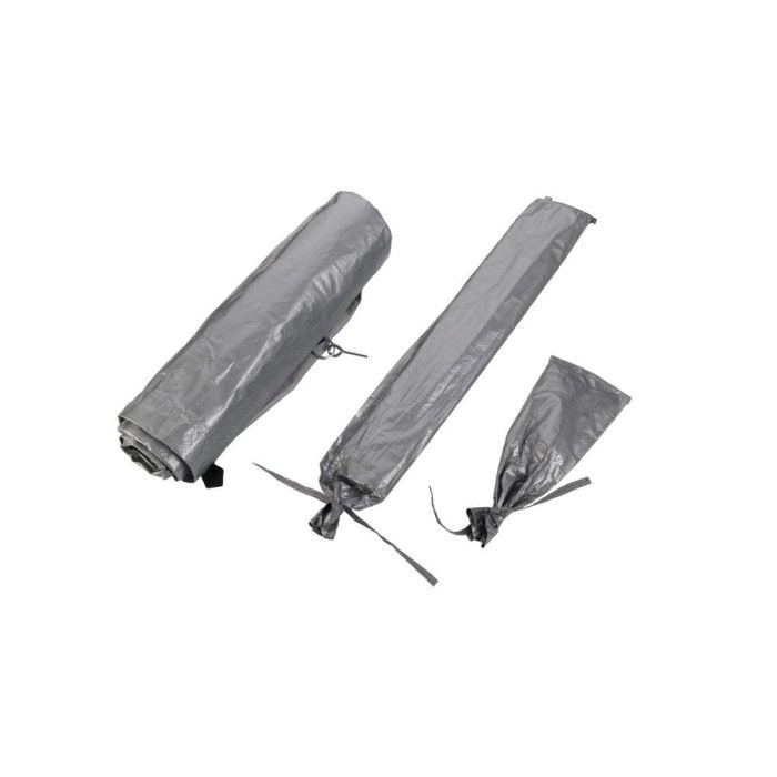 Палатка Schwarzwolf Kerkini 220 x 120 см сріблястий/синій (F4801700AJ3) изображение 6