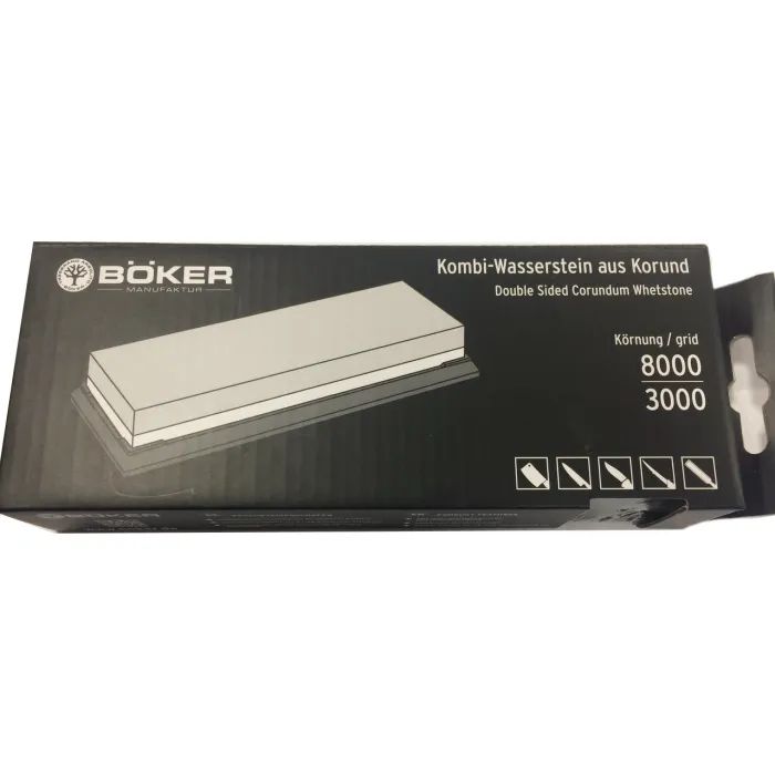 Точило Boker Wasserstein зерн.3000/8000 (водяний) (09BO197) изображение 2