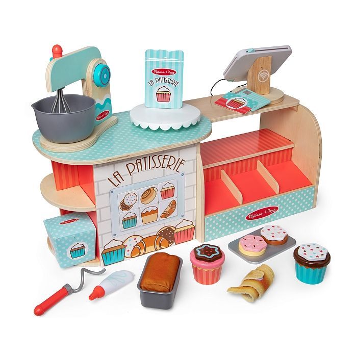 Развивающая игрушка Melissa&Doug Детская пекарня (MD30603) изображение 2