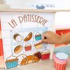 Развивающая игрушка Melissa&Doug Детская пекарня (MD30603) изображение 5