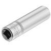 Головка торцевая Stanley 1/4", 9 мм, шестигранная, удлиненная (FMMT17339-0) изображение 3