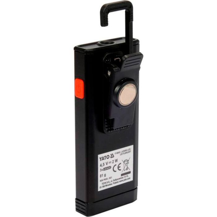Фонарь Yato YT-08555 изображение 4