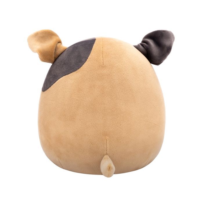 Мягкая игрушка Squishmallows Бульдог Лофер 19 см (SQCR06596) изображение 4