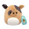 Мягкая игрушка Squishmallows Бульдог Лофер 19 см (SQCR06596) изображение 7