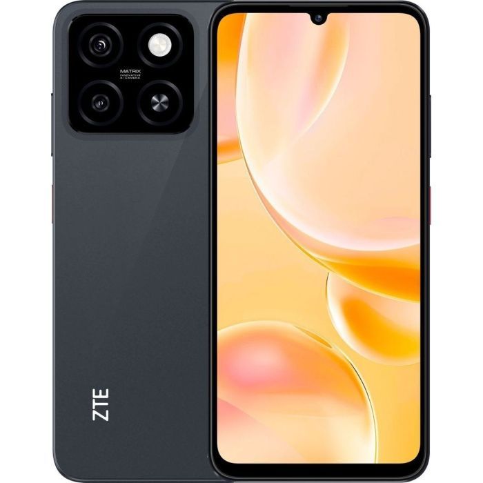 Мобильный телефон ZTE Blade A55 4/128GB Blue (1076300)