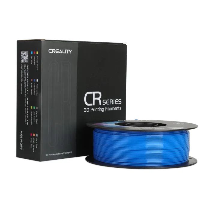 Пластик для 3D-принтера Creality TPU 1кг, 1.75мм, blue (3301040039) изображение 5
