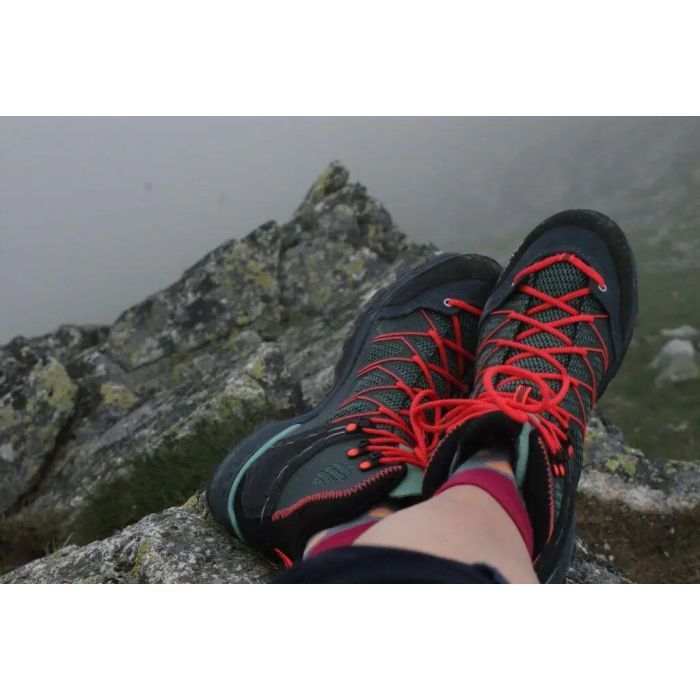 Черевики Salewa WS MTN Trainer Lite Mid GTX 61360 3989 - 37 - чорний (013.001.4379) зображення 10