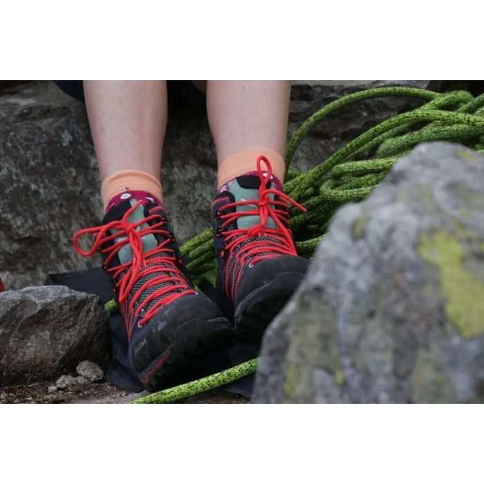Черевики Salewa WS MTN Trainer Lite Mid GTX 61360 3989 - 37 - чорний (013.001.4379) зображення 11