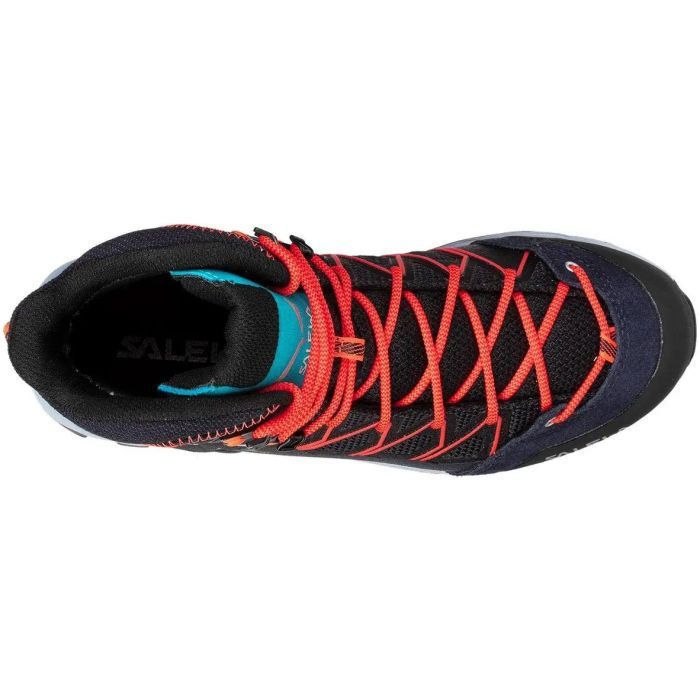 Черевики Salewa WS MTN Trainer Lite Mid GTX 61360 3989 - 37 - чорний (013.001.4379) зображення 4