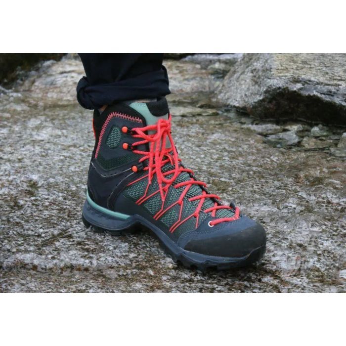 Черевики Salewa WS MTN Trainer Lite Mid GTX 61360 3989 - 37 - чорний (013.001.4379) зображення 8