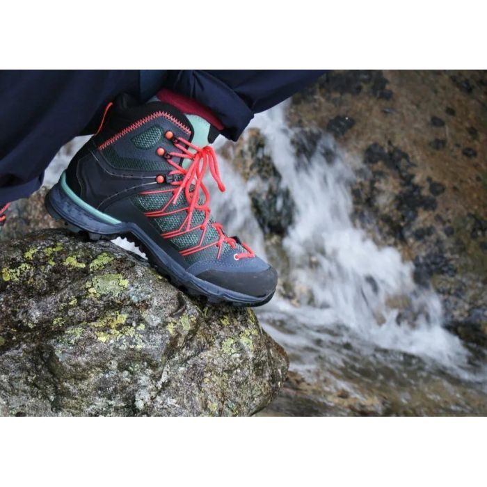 Черевики Salewa WS MTN Trainer Lite Mid GTX 61360 3989 - 37 - чорний (013.001.4379) зображення 9