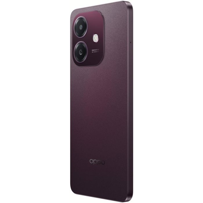 Мобильный телефон Oppo A3X 4/128GB Nebula Red (OFCPH2641_RED) изображение 10