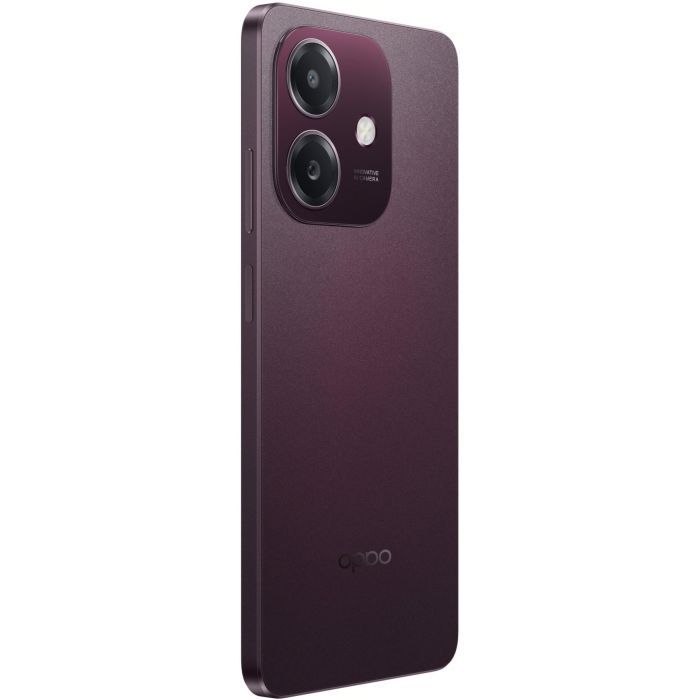 Мобильный телефон Oppo A3X 4/128GB Nebula Red (OFCPH2641_RED) изображение 11