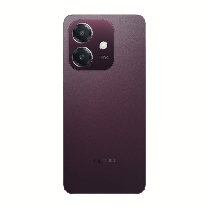Мобильный телефон Oppo A3X 4/128GB Nebula Red (OFCPH2641_RED) изображение 3