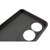 Чохол до мобільного телефона Dengos Carbon OPPO A60 Black (DG-TPU-CRBN-203) зображення 4