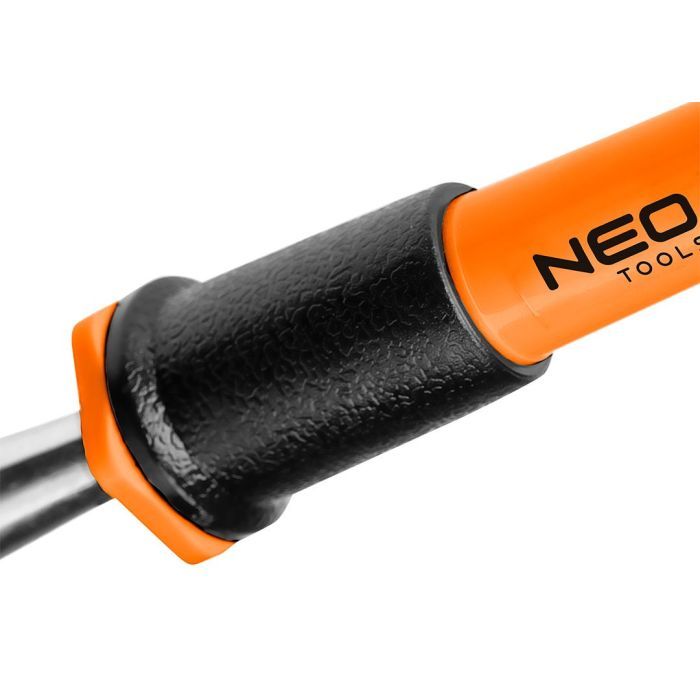 Паяльник электрический Neo Tools 40Вт 450°C никелированная медь (19-155) изображение 7