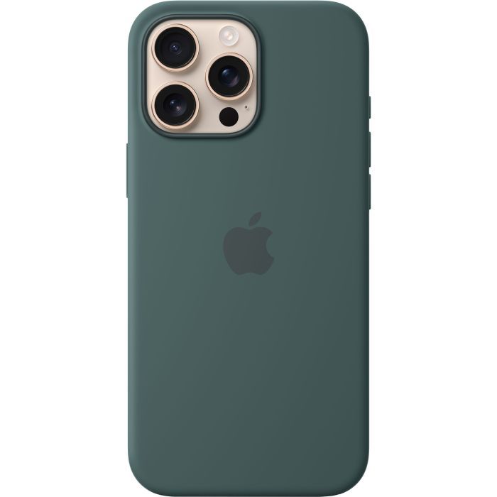 Чохол до мобільного телефона Apple iPhone16 Pro Max Silicone Case with MagSafe - Stone Gray (MYYV3ZM/A)
