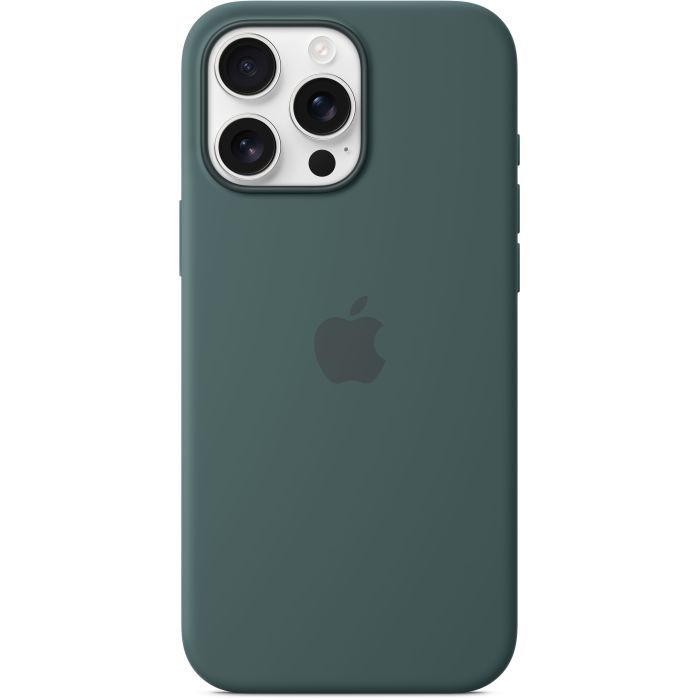 Чохол до мобільного телефона Apple iPhone16 Pro Max Silicone Case with MagSafe - Stone Gray (MYYV3ZM/A) зображення 3