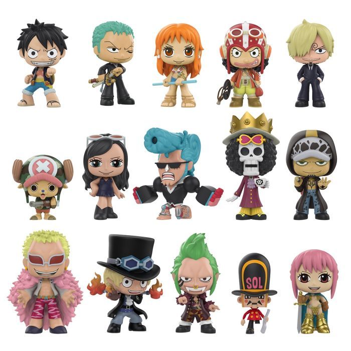 Фігурка Funko Pop сюрприз Mystery Minis - Великий куш (30608) зображення 3