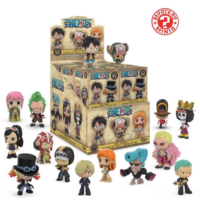 Фігурка Funko Pop сюрприз Mystery Minis - Великий куш (30608) зображення 4
