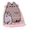 Подставка для книг Yes фигурная Pusheen металл (470515)