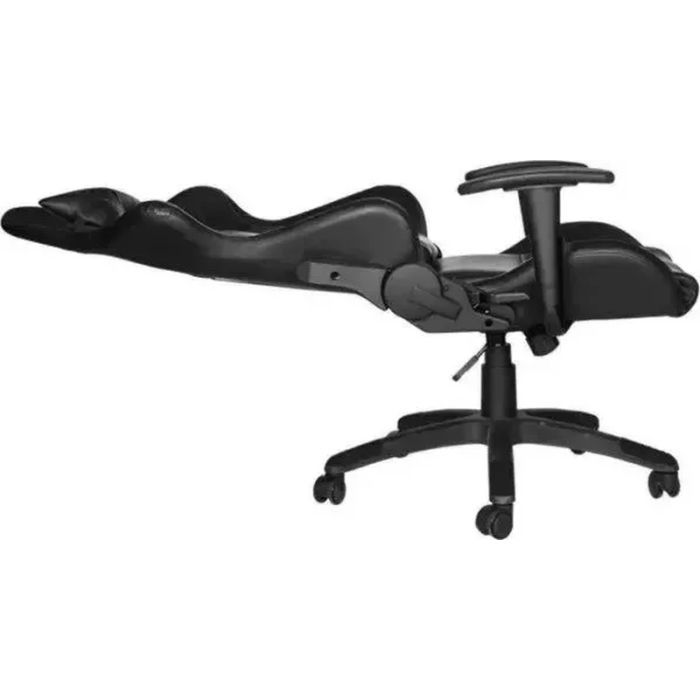 Кресло игровое Xtrike ME Advanced Gaming Chair GC-905 Black/Green (GC-905GN) изображение 3