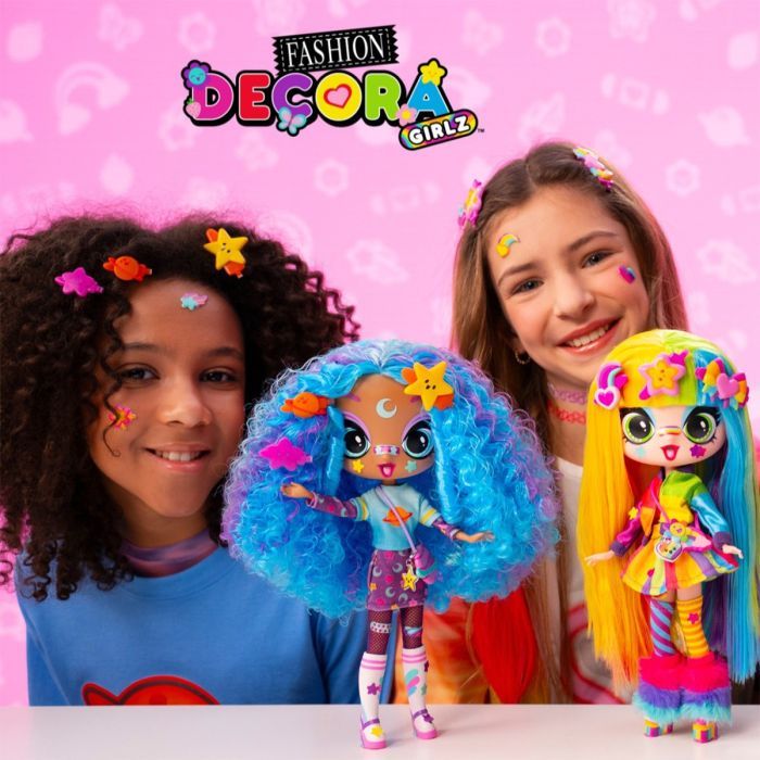 Лялька Decora Girlz Декора (D1005) зображення 5